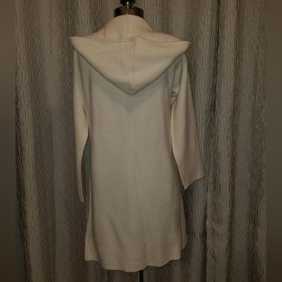 ANRABESS Cardigan for Women Open Front Oversized Hoodie Sweater Coat Casual Pock - Picture 2 of 9